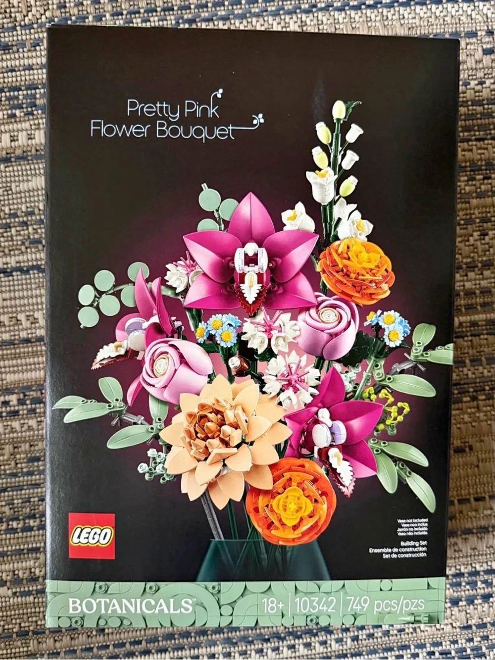LEGO Botanicals Set #10342